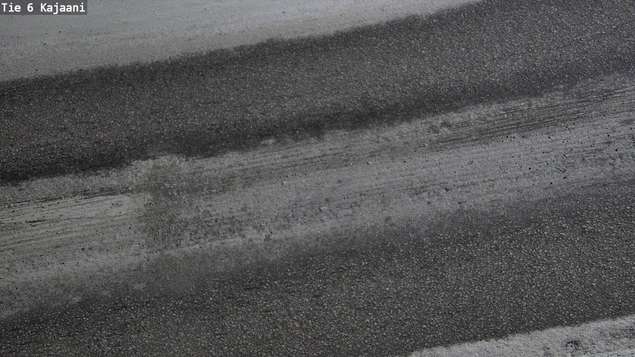 Kelikamerat Kuva Tie 6 Kajaani, Kajaani, Kainuu