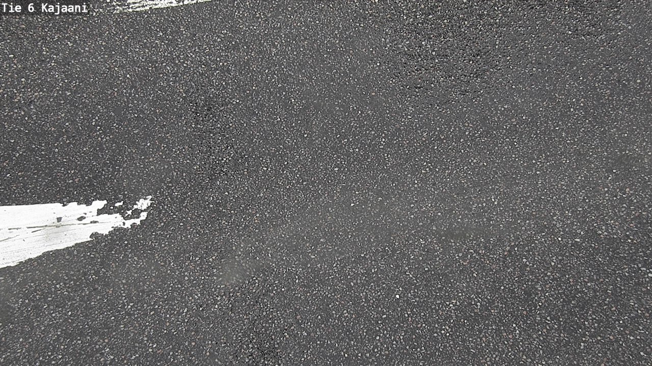 Kelikamerat Kuva Tie 6 Kajaani, Kajaani, Kainuu
