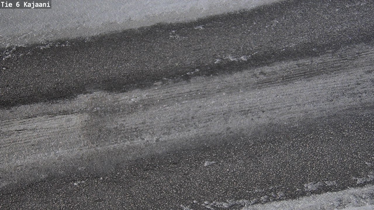 Kelikamerat Kuva Tie 6 Kajaani, Kajaani, Kainuu