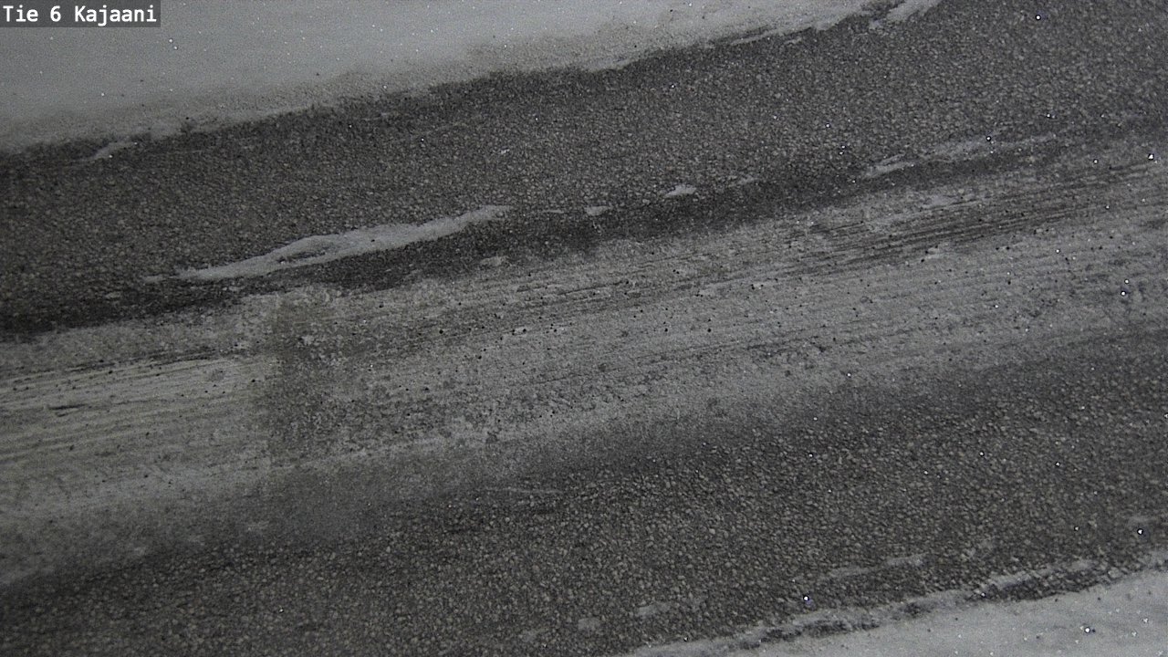 Kelikamerat Kuva Tie 6 Kajaani, Kajaani, Kainuu