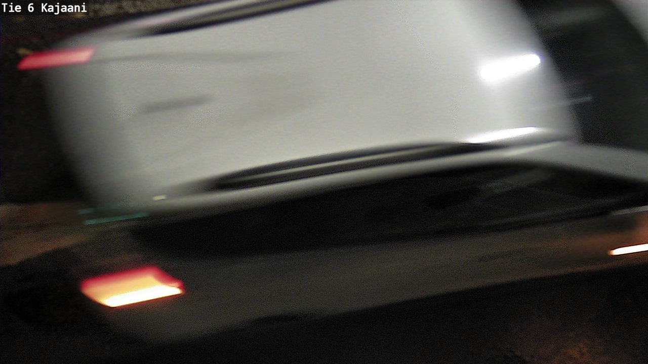 Kelikamerat Kuva Tie 6 Kajaani, Kajaani, Kainuu