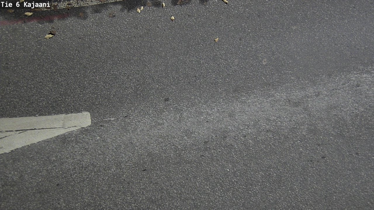 Kelikamerat Kuva Tie 6 Kajaani, Kajaani, Kainuu