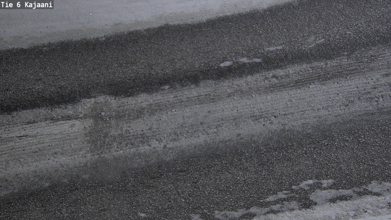 Kelikamerat Kuva Tie 6 Kajaani, Kajaani, Kainuu