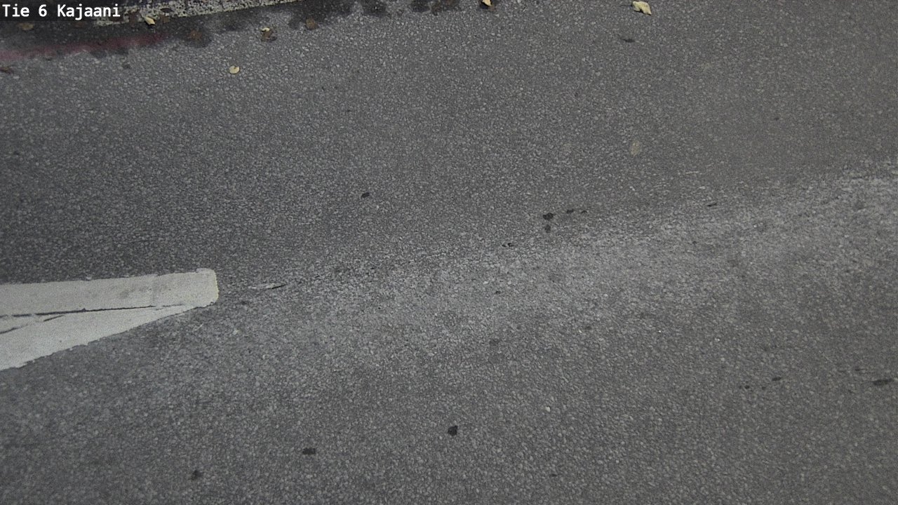 Kelikamerat Kuva Tie 6 Kajaani, Kajaani, Kainuu
