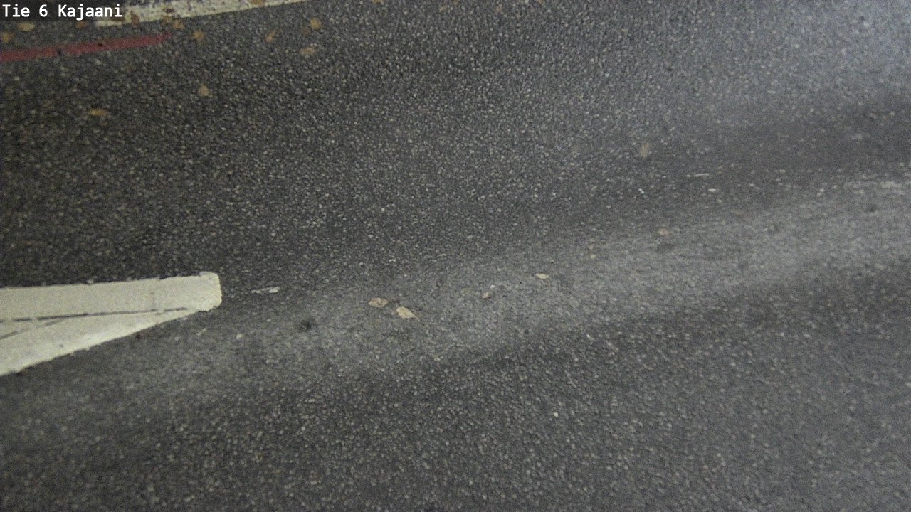 Kelikamerat Kuva Tie 6 Kajaani, Kajaani, Kainuu