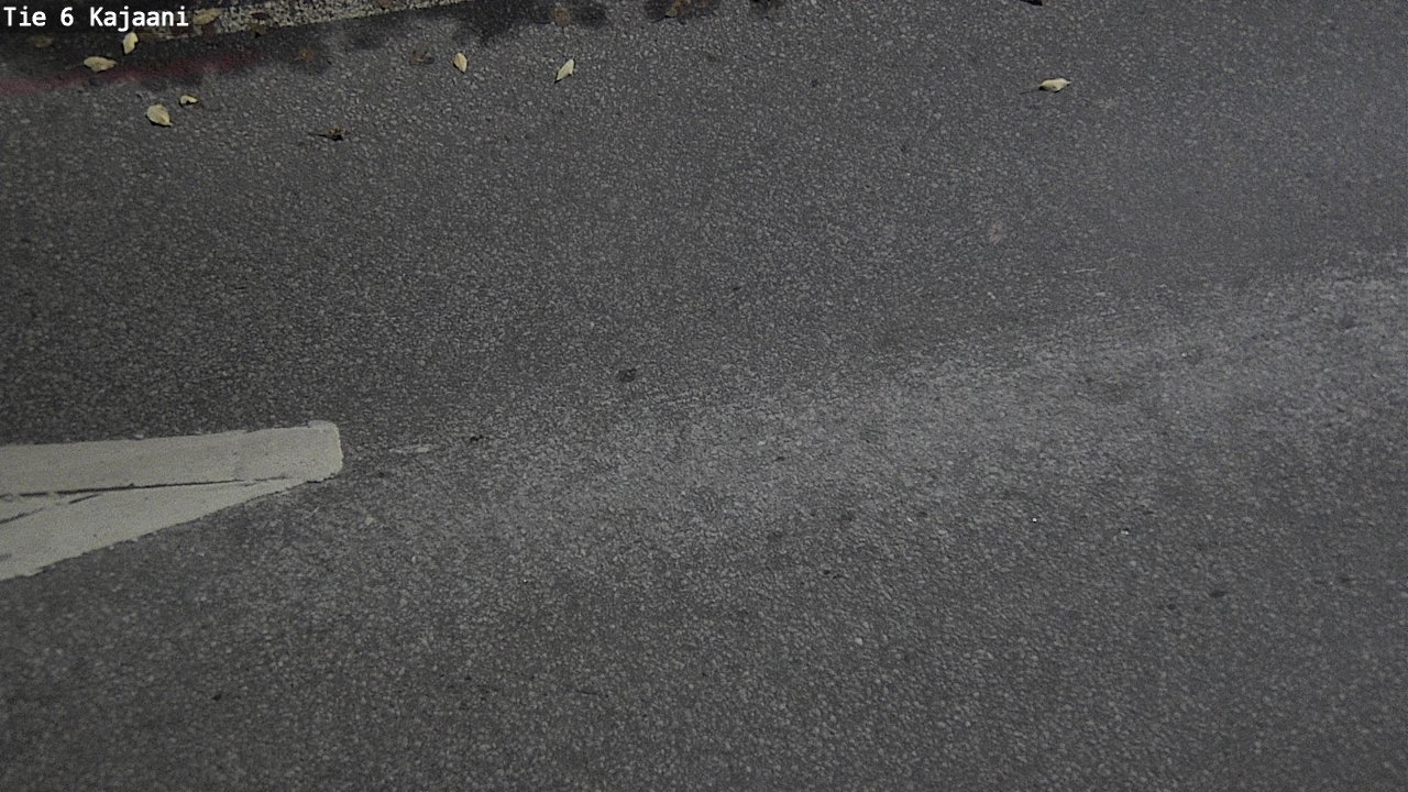 Kelikamerat Kuva Tie 6 Kajaani, Kajaani, Kainuu