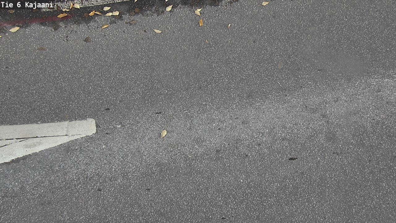 Kelikamerat Kuva Tie 6 Kajaani, Kajaani, Kainuu