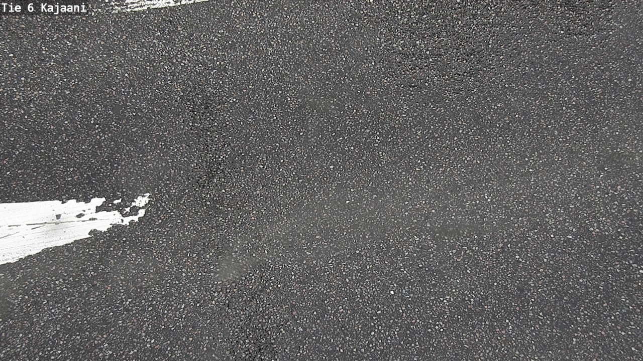Kelikamerat Kuva Tie 6 Kajaani, Kajaani, Kainuu
