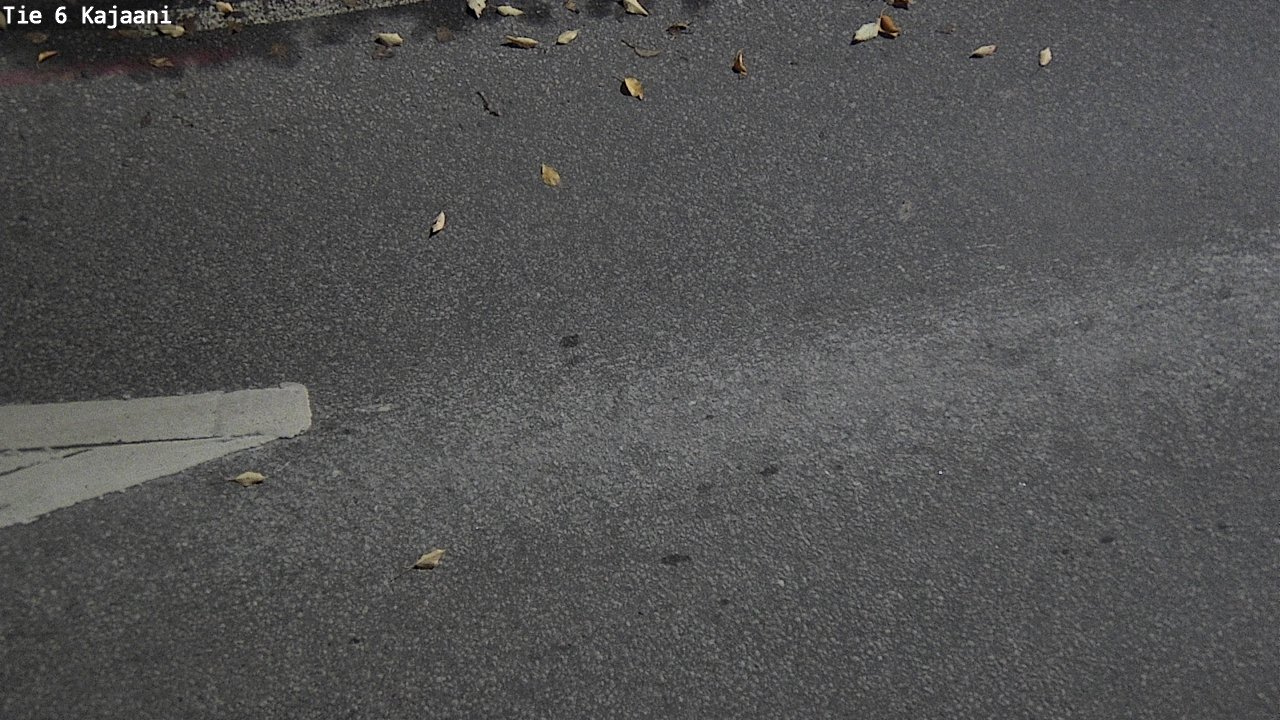 Kelikamerat Kuva Tie 6 Kajaani, Kajaani, Kainuu