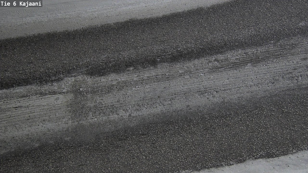 Kelikamerat Kuva Tie 6 Kajaani, Kajaani, Kainuu