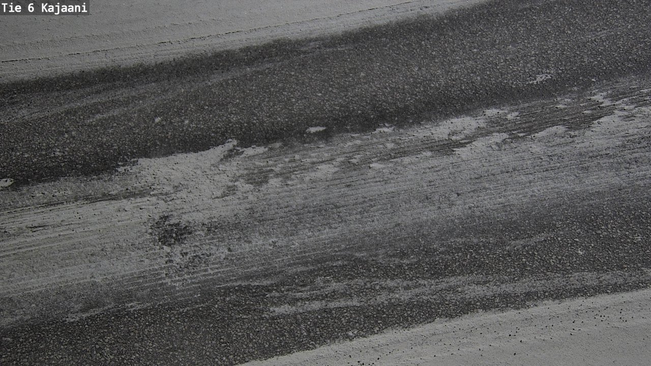 Kelikamerat Kuva Tie 6 Kajaani, Kajaani, Kainuu