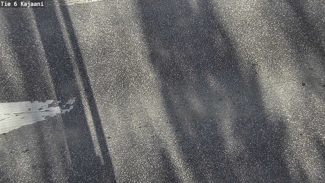 Kelikamerat Kuva Tie 6 Kajaani, Kajaani, Kainuu