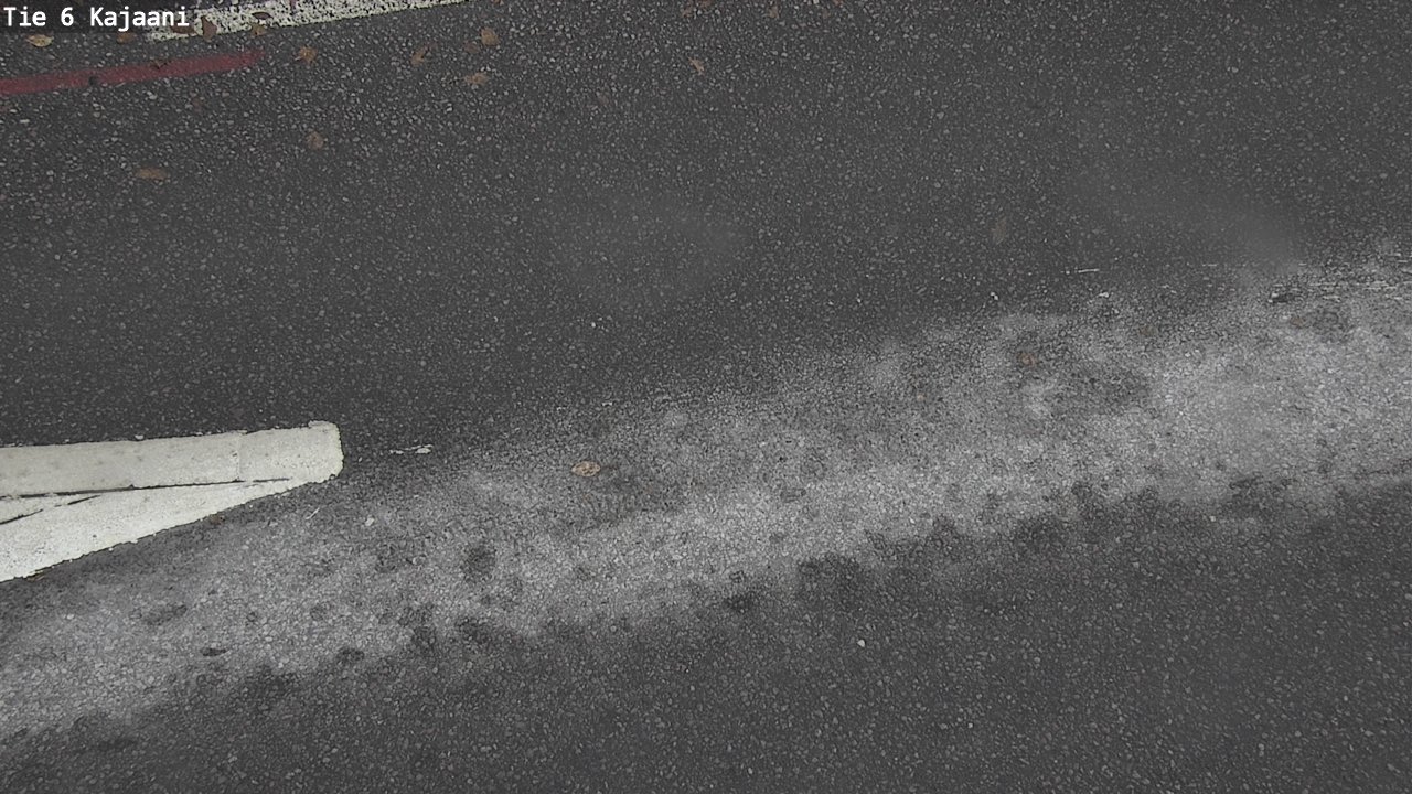 Kelikamerat Kuva Tie 6 Kajaani, Kajaani, Kainuu