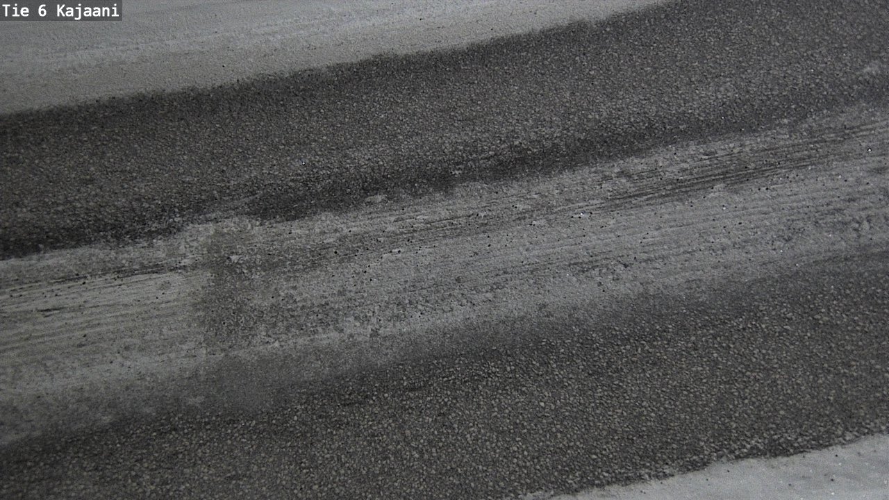 Kelikamerat Kuva Tie 6 Kajaani, Kajaani, Kainuu