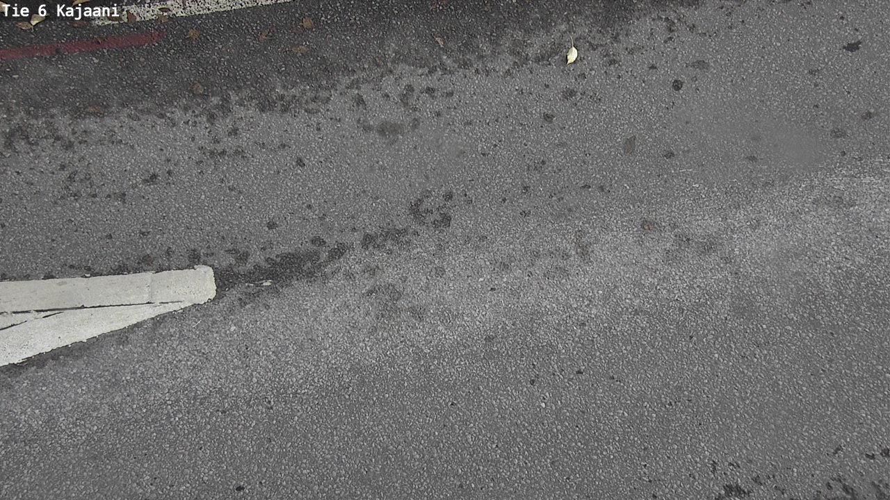 Kelikamerat Kuva Tie 6 Kajaani, Kajaani, Kainuu