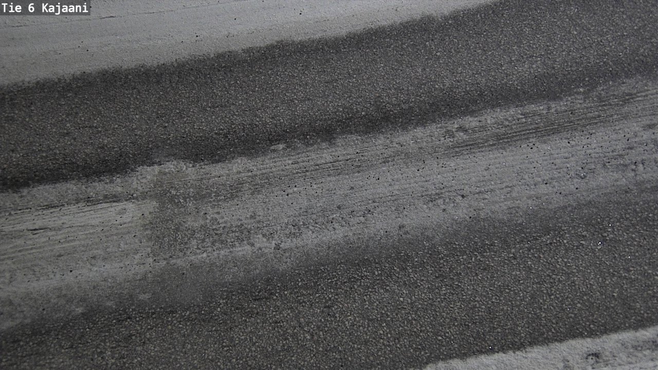 Kelikamerat Kuva Tie 6 Kajaani, Kajaani, Kainuu