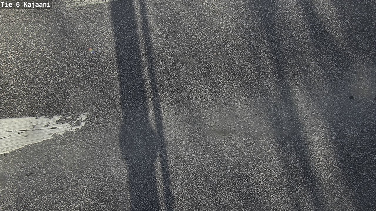 Kelikamerat Kuva Tie 6 Kajaani, Kajaani, Kainuu