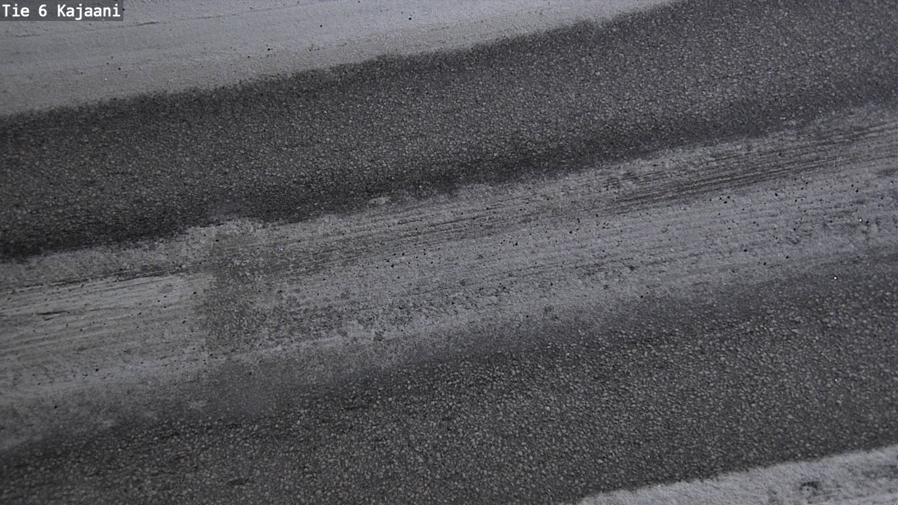 Kelikamerat Kuva Tie 6 Kajaani, Kajaani, Kainuu