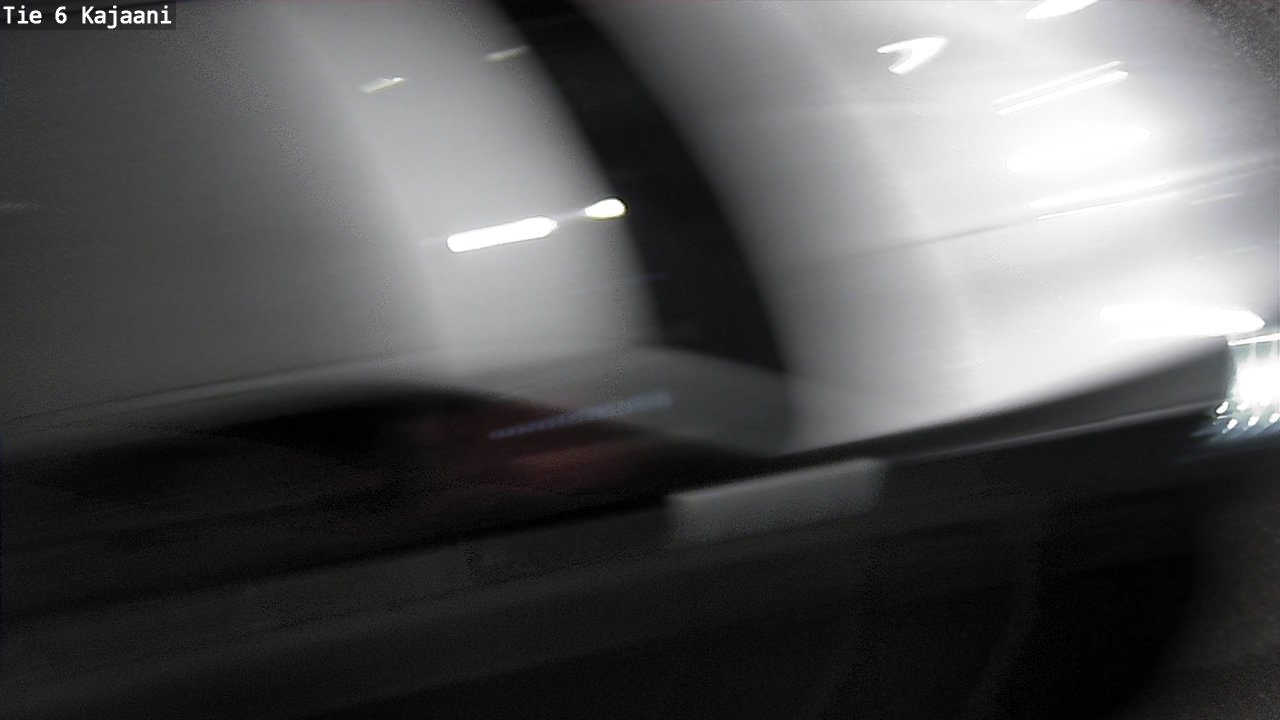 Kelikamerat Kuva Tie 6 Kajaani, Kajaani, Kainuu