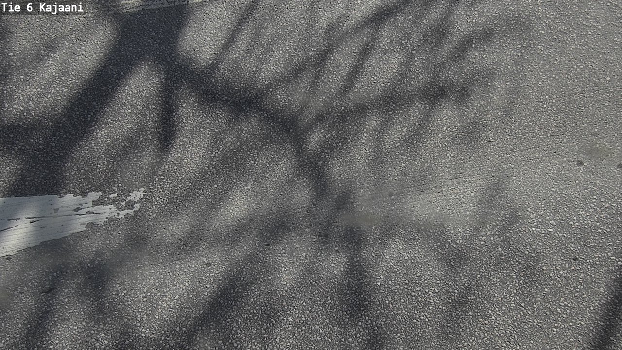 Kelikamerat Kuva Tie 6 Kajaani, Kajaani, Kainuu