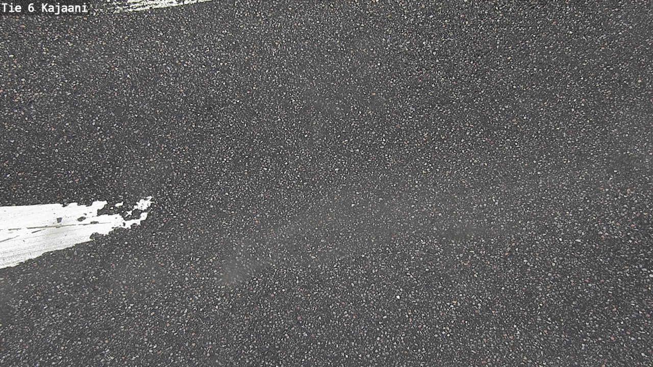 Kelikamerat Kuva Tie 6 Kajaani, Kajaani, Kainuu