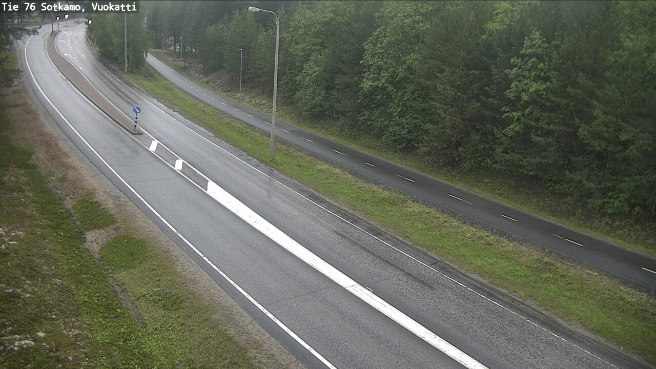 Kelikamerat Kuva Tie 76 Sotkamo, Vuokatti, Sotkamo, Kainuu