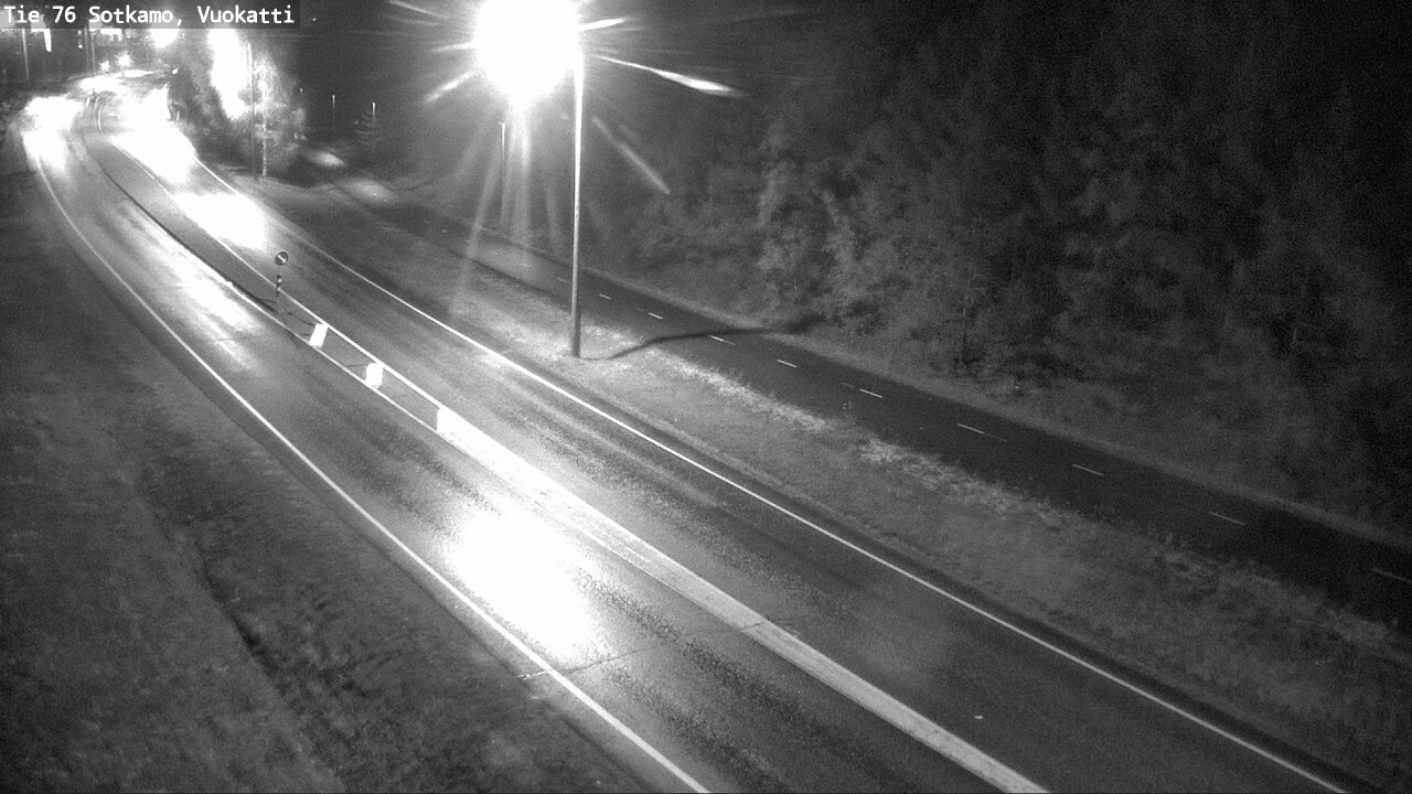 Kelikamerat Kuva Tie 76 Sotkamo, Vuokatti, Sotkamo, Kainuu