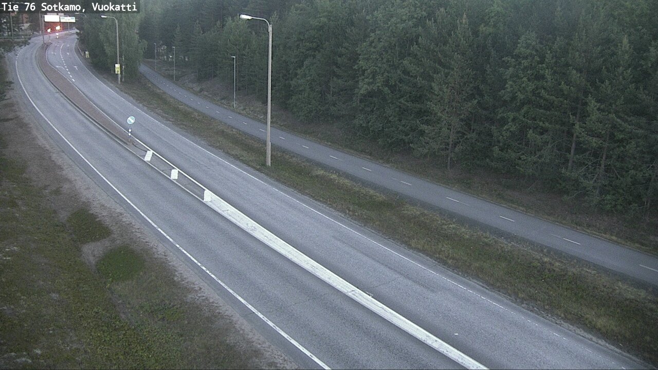 Kelikamerat Kuva Tie 76 Sotkamo, Vuokatti, Sotkamo, Kainuu