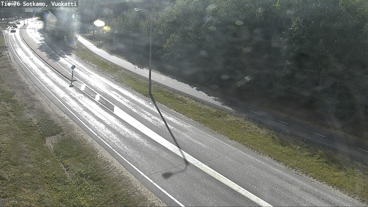 Kelikamerat Kuva Tie 76 Sotkamo, Vuokatti, Sotkamo, Kainuu