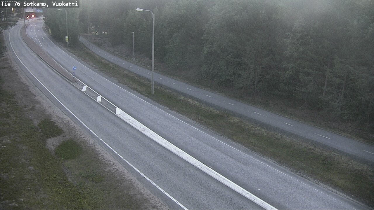 Kelikamerat Kuva Tie 76 Sotkamo, Vuokatti, Sotkamo, Kainuu