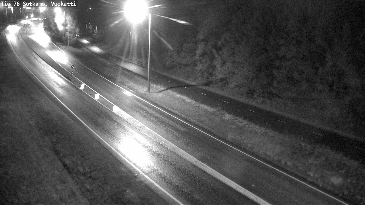 Kelikamerat Kuva Tie 76 Sotkamo, Vuokatti, Sotkamo, Kainuu