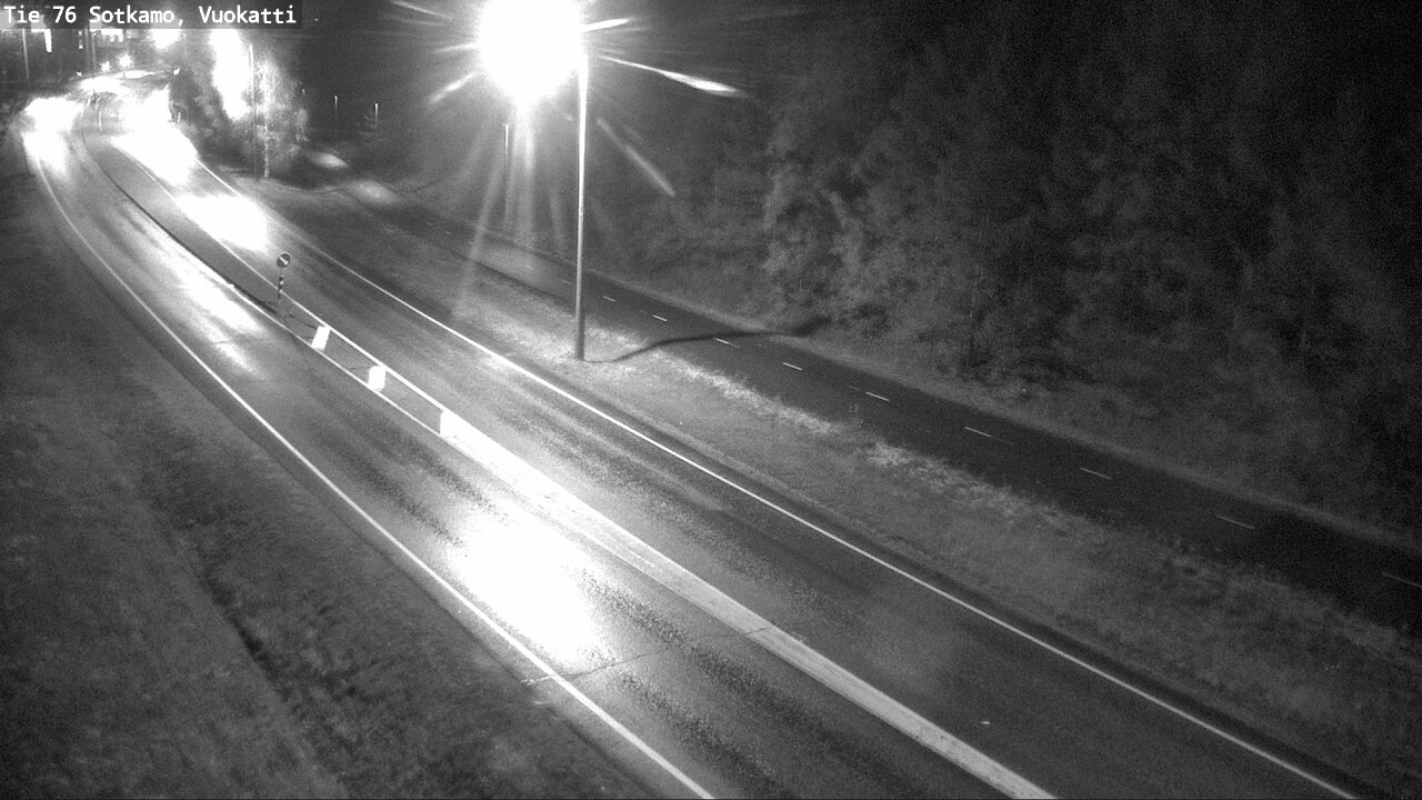 Kelikamerat Kuva Tie 76 Sotkamo, Vuokatti, Sotkamo, Kainuu