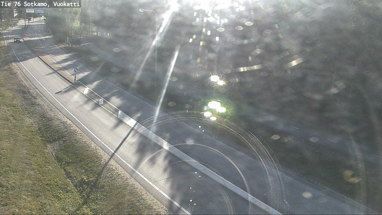 Kelikamerat Kuva Tie 76 Sotkamo, Vuokatti, Sotkamo, Kainuu