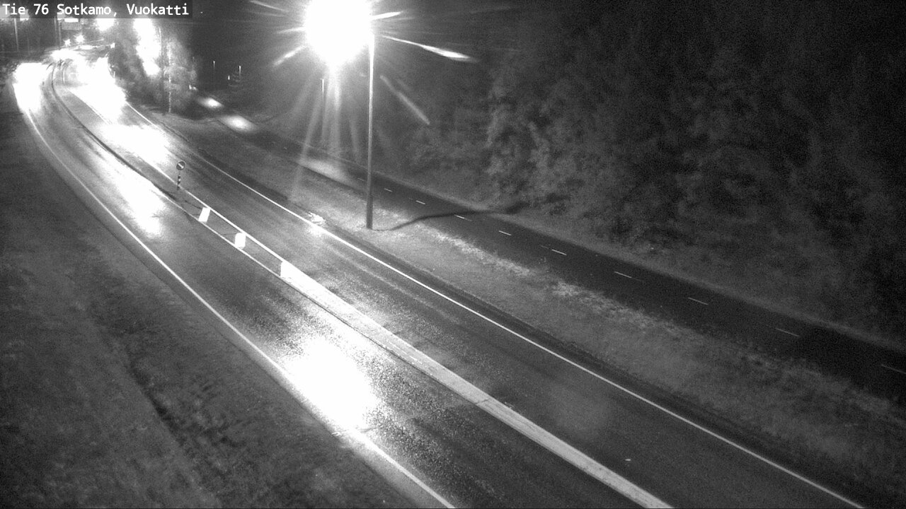 Kelikamerat Kuva Tie 76 Sotkamo, Vuokatti, Sotkamo, Kainuu