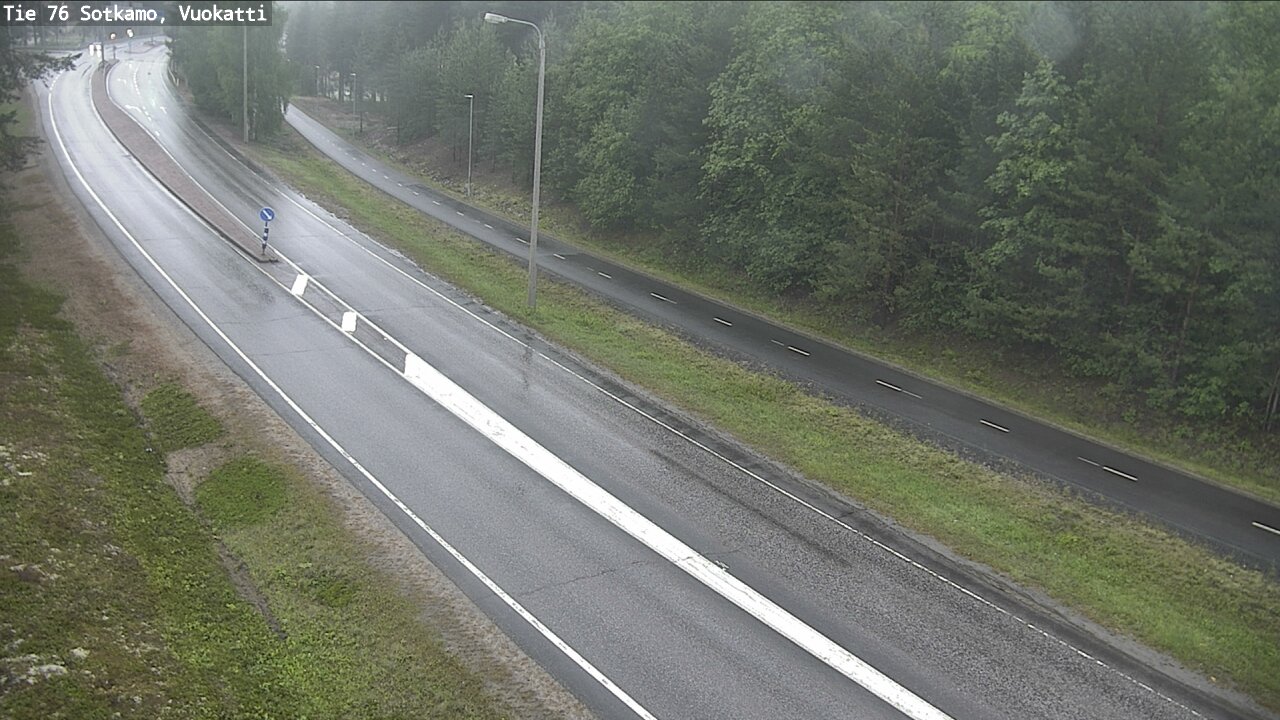Kelikamerat Kuva Tie 76 Sotkamo, Vuokatti, Sotkamo, Kainuu