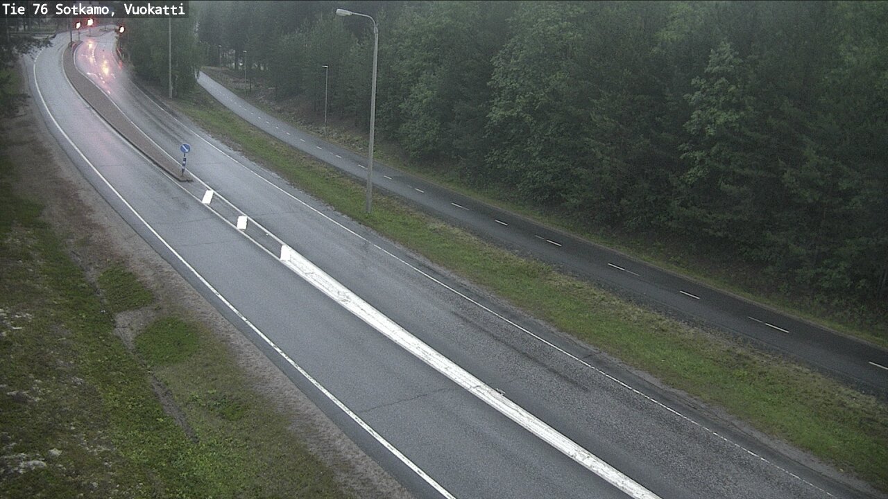 Kelikamerat Kuva Tie 76 Sotkamo, Vuokatti, Sotkamo, Kainuu