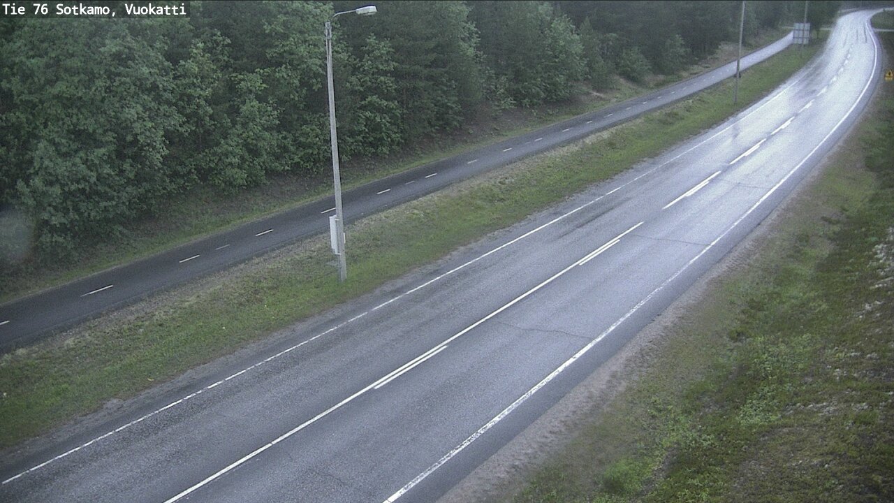 Kelikamerat Kuva Tie 76 Sotkamo, Vuokatti, Sotkamo, Kainuu