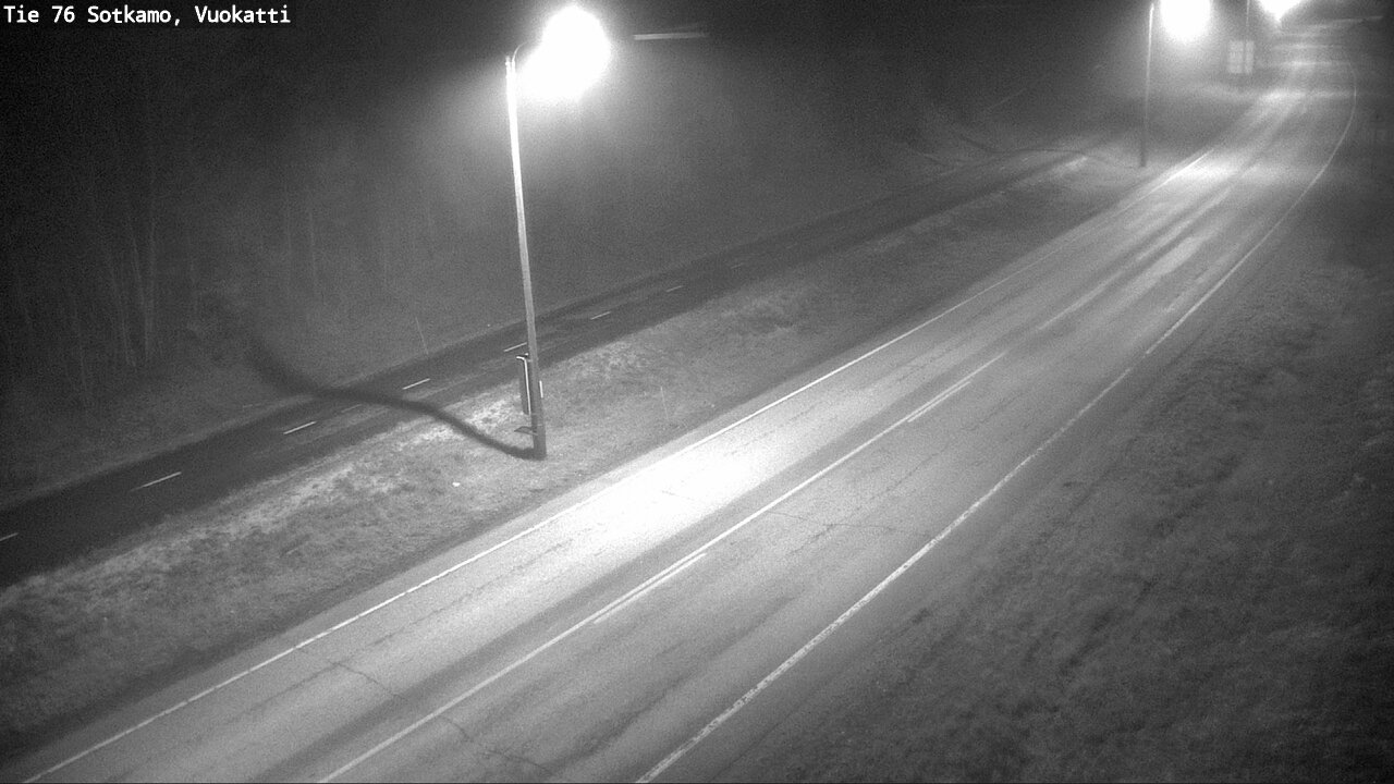 Kelikamerat Kuva Tie 76 Sotkamo, Vuokatti, Sotkamo, Kainuu