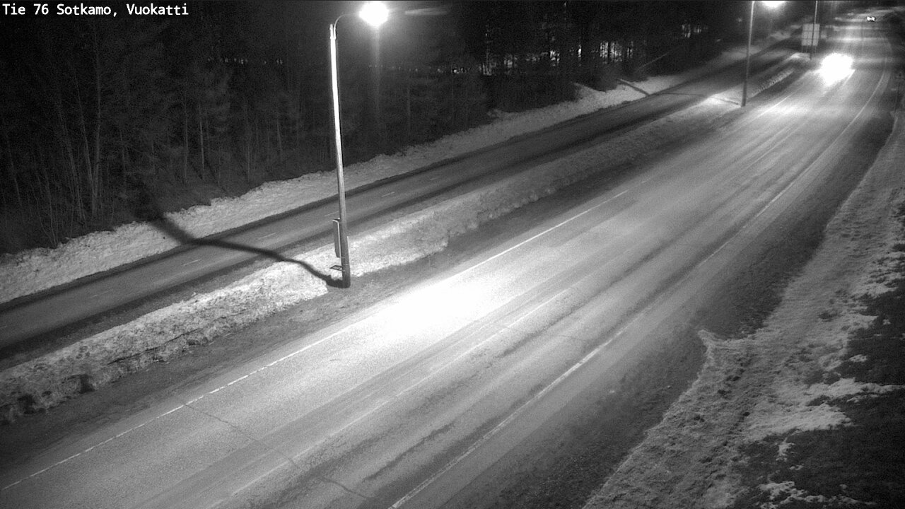 Kelikamerat Kuva Tie 76 Sotkamo, Vuokatti, Sotkamo, Kainuu