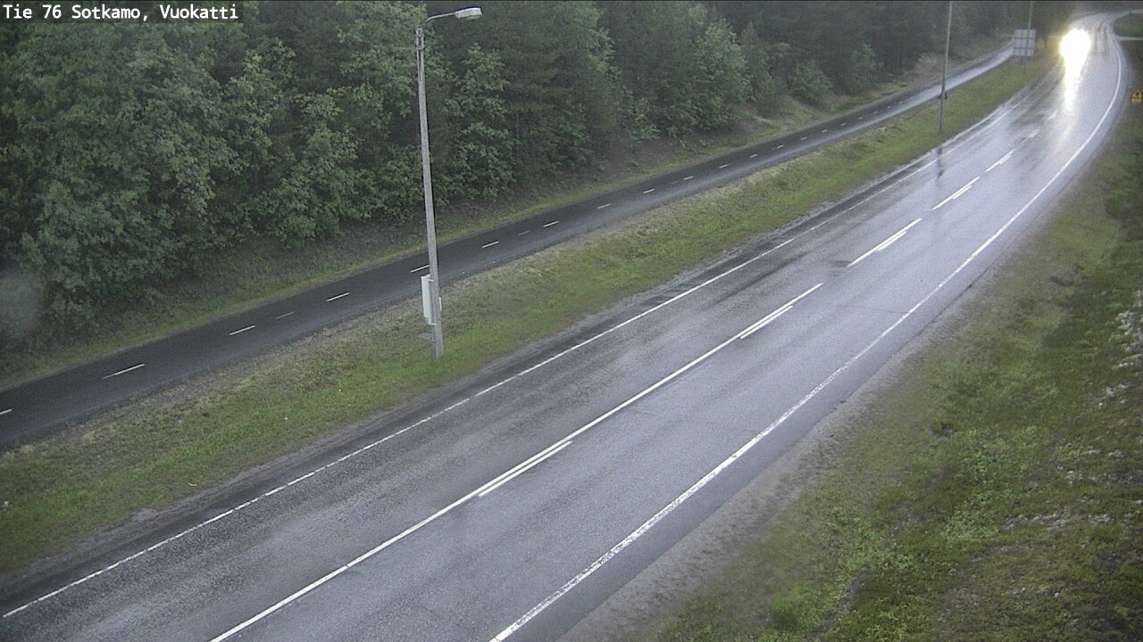 Kelikamerat Kuva Tie 76 Sotkamo, Vuokatti, Sotkamo, Kainuu