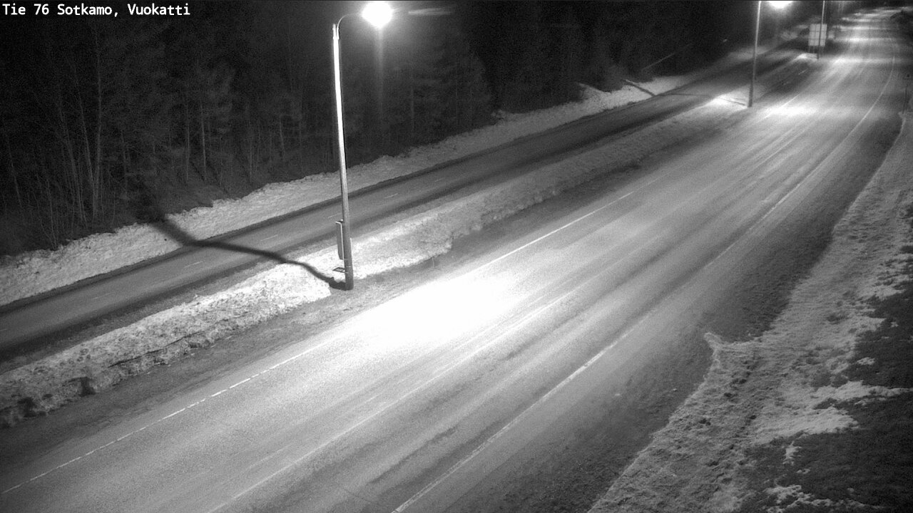 Kelikamerat Kuva Tie 76 Sotkamo, Vuokatti, Sotkamo, Kainuu