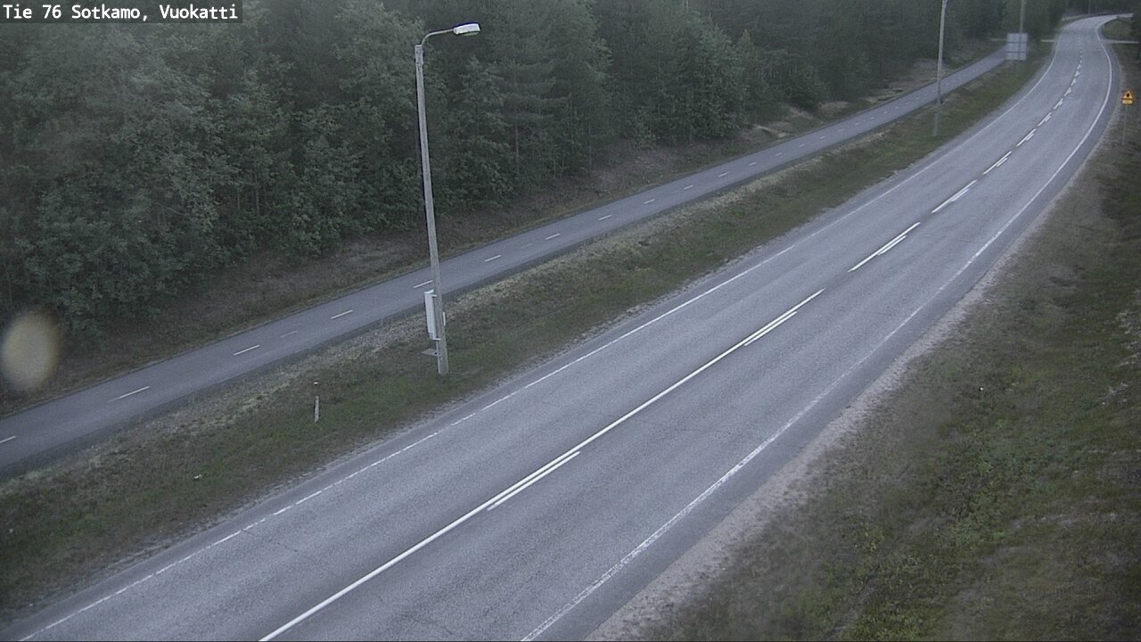 Kelikamerat Kuva Tie 76 Sotkamo, Vuokatti, Sotkamo, Kainuu