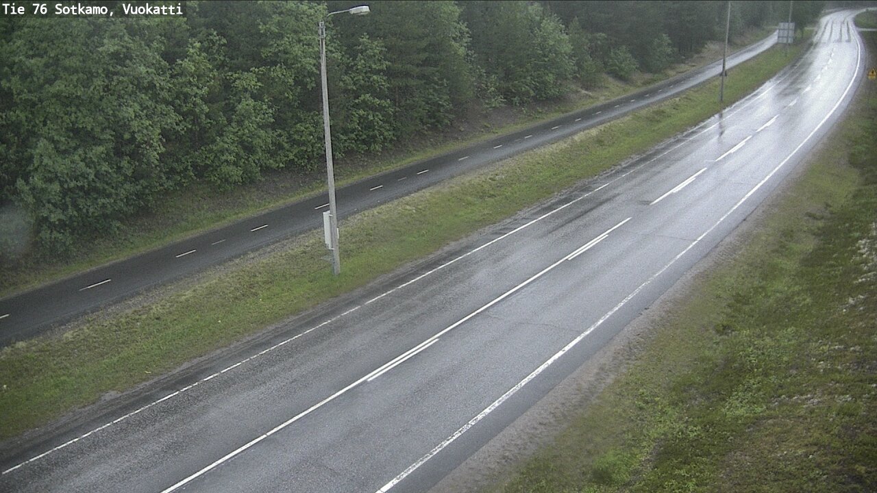 Kelikamerat Kuva Tie 76 Sotkamo, Vuokatti, Sotkamo, Kainuu