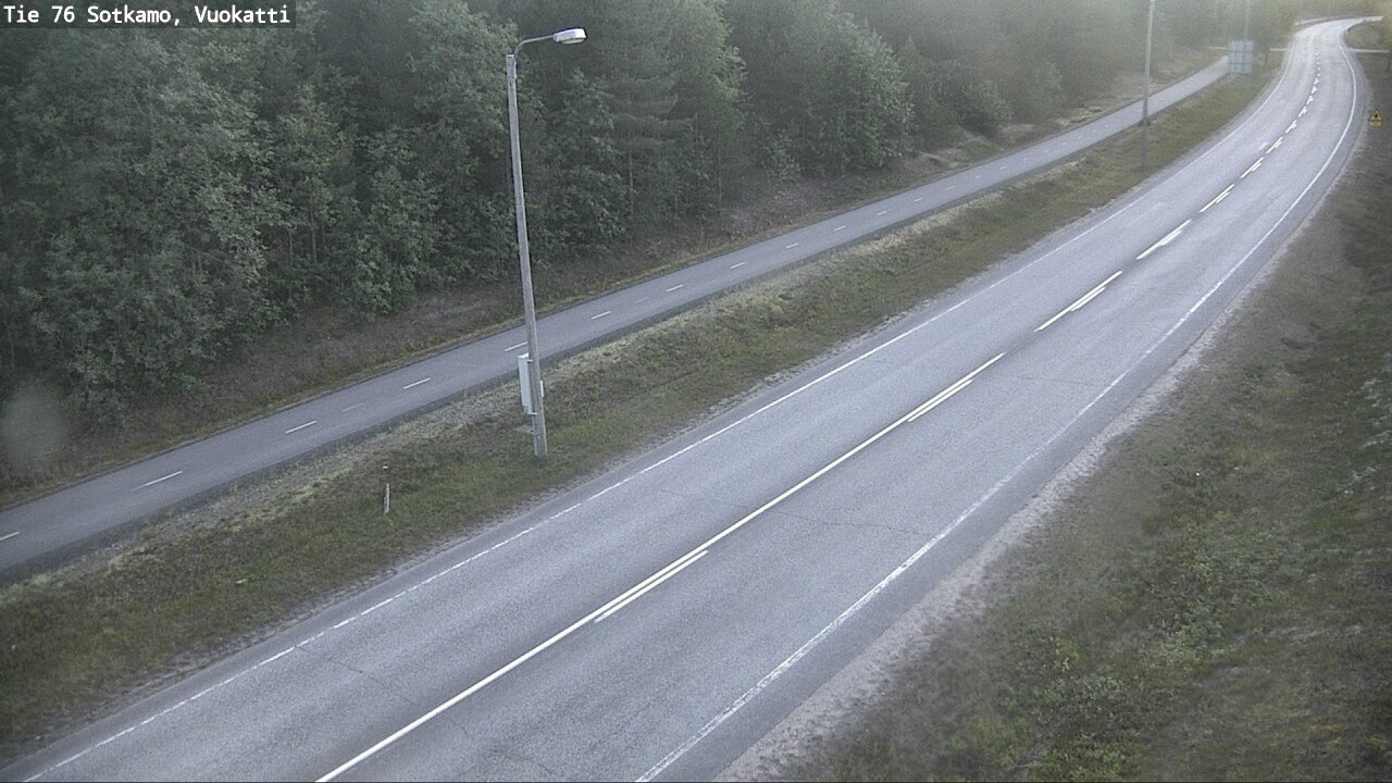 Kelikamerat Kuva Tie 76 Sotkamo, Vuokatti, Sotkamo, Kainuu
