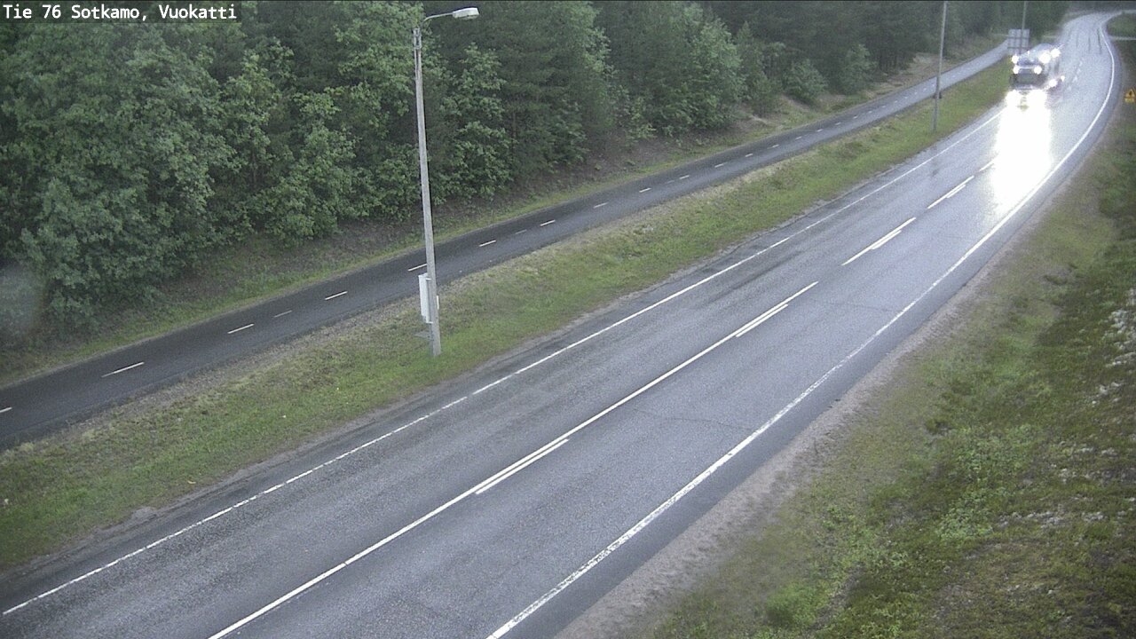 Kelikamerat Kuva Tie 76 Sotkamo, Vuokatti, Sotkamo, Kainuu