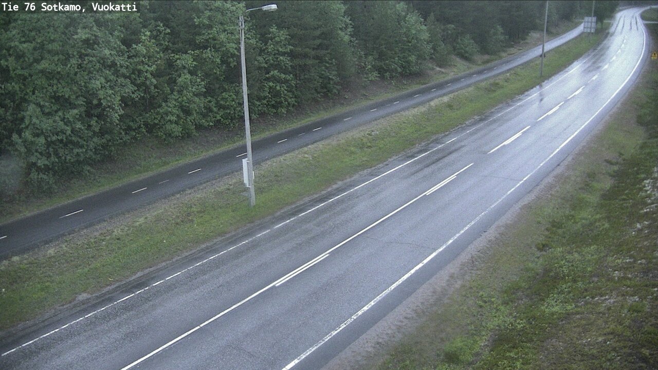 Kelikamerat Kuva Tie 76 Sotkamo, Vuokatti, Sotkamo, Kainuu