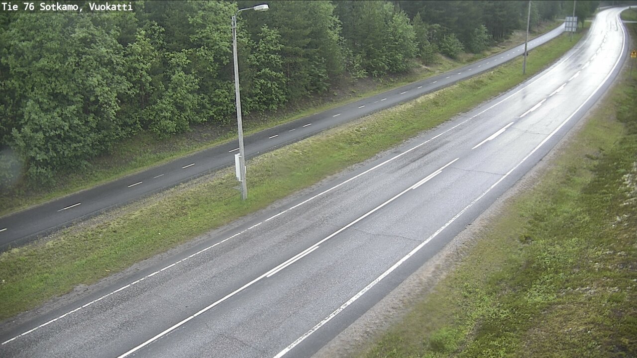 Kelikamerat Kuva Tie 76 Sotkamo, Vuokatti, Sotkamo, Kainuu