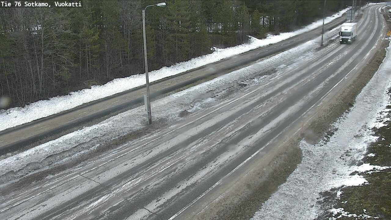 Kelikamerat Kuva Tie 76 Sotkamo, Vuokatti, Sotkamo, Kainuu