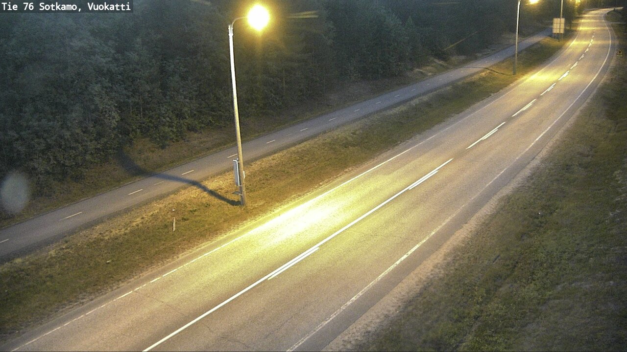 Kelikamerat Kuva Tie 76 Sotkamo, Vuokatti, Sotkamo, Kainuu