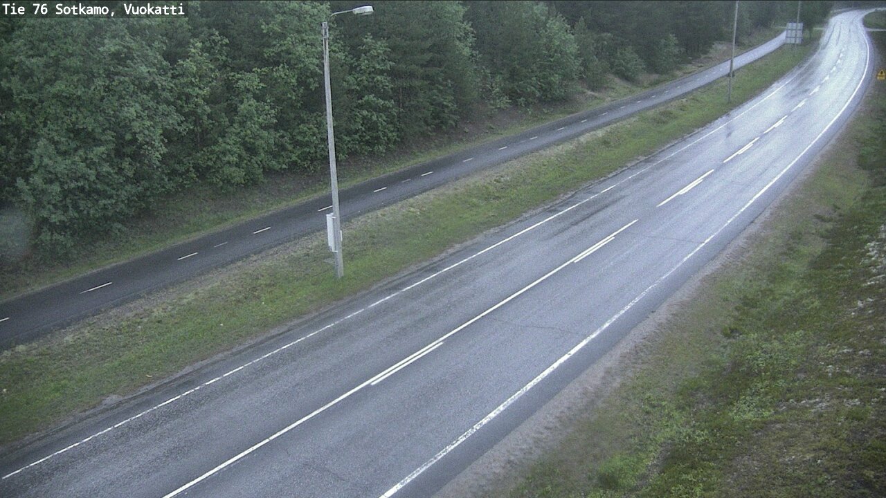 Kelikamerat Kuva Tie 76 Sotkamo, Vuokatti, Sotkamo, Kainuu